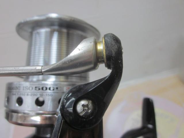 トーナメントISO 5000遠投