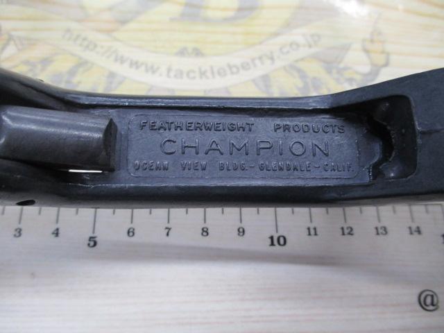 チャンピオングリップ