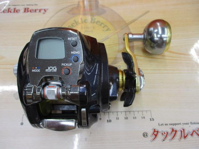 レオブリッツ　３００Ｊ　中古品 15レオブリッツ 300J｜＠ベリーネット 日本最大新品中古釣具WEBショップ