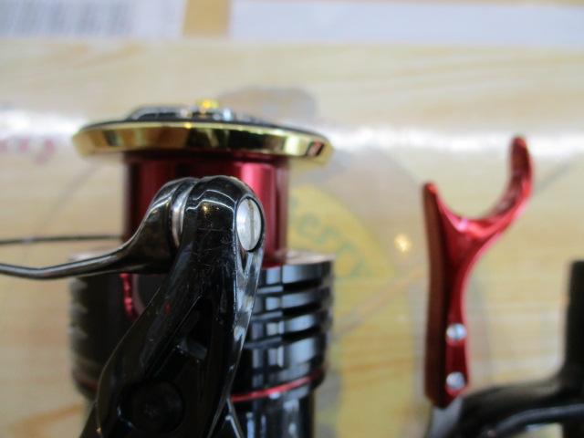 22BB-Xハイパーフォース C3000DXG S LEFT