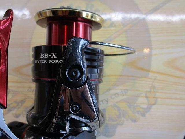 22BB-Xハイパーフォース C3000DXG S LEFT