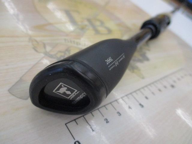 21ポイズングロリアス 266L