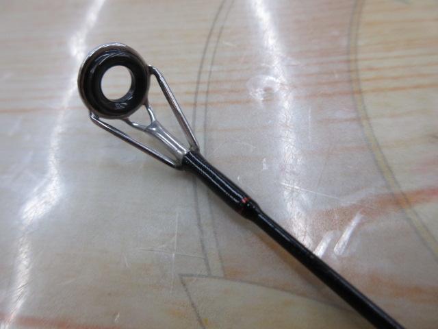 リバティクラブシーバス 80L