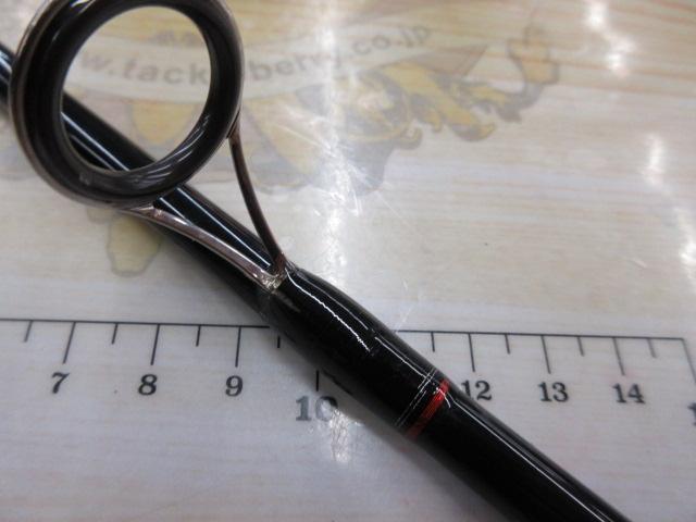 リバティクラブシーバス 80L