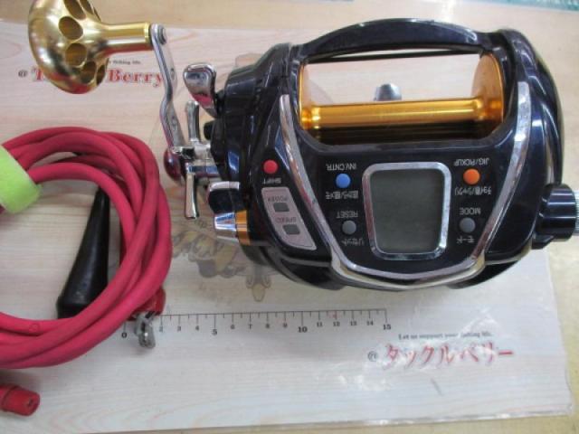 シーボーグ 1000MT