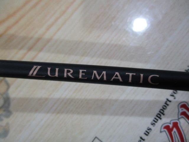 23ルアーマチックトラウト S60SUL