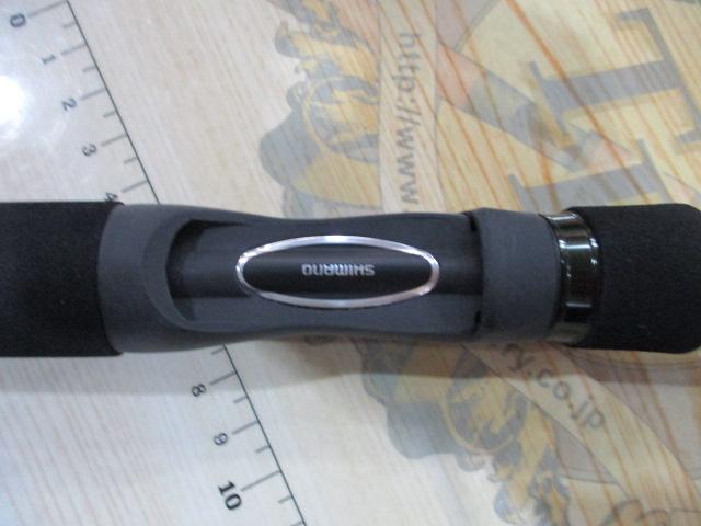 23ルアーマチックトラウト S60SUL