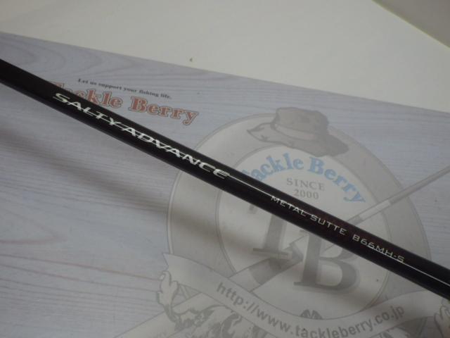 19ソルティーアドバンスメタルスッテ B66MH-S