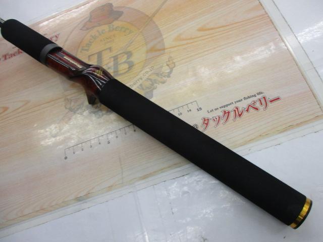 デストロイヤー F5-510X(HT800)マットブラックブランクス