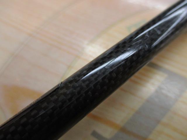 デストロイヤー F5-510X(HT800)マットブラックブランクス