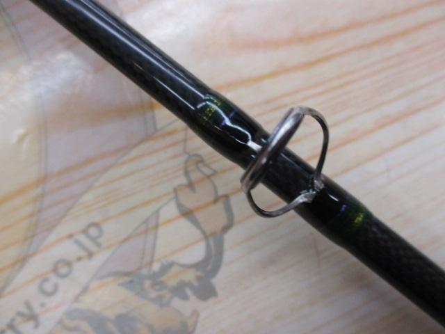 デストロイヤー F5-510X(HT800)マットブラックブランクス