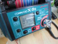 コマンド CX-9S(12V)