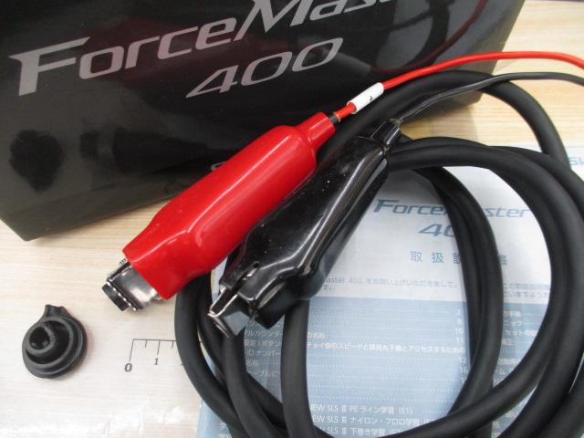 13フォースマスター 400