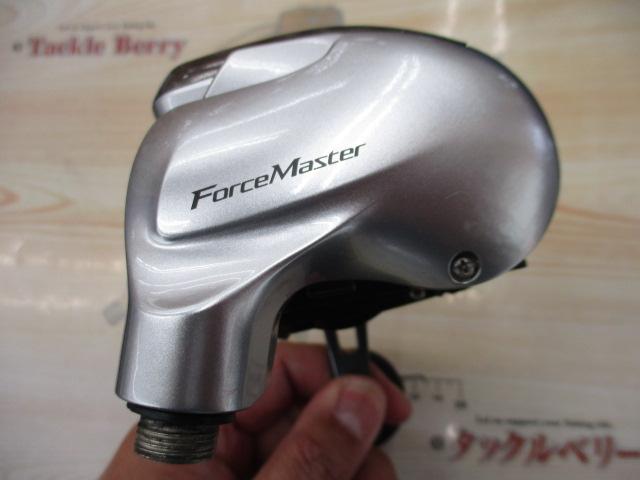 13フォースマスター 400