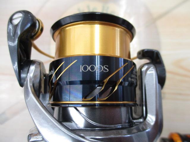 16ヴァンキッシュ 1000PGS｜＠ベリーネット 日本最大新品中古釣具WEB