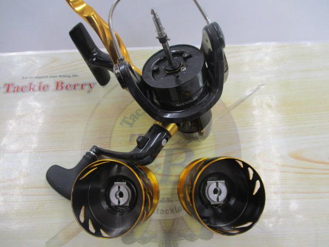 19ラグザス 3000H-LBD