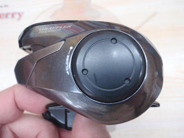 グラップラープレミアム 150XG｜＠ベリーネット 日本最大新品中古釣具