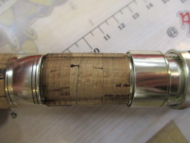 ストリームトゥイッチャー ボロン TS-56UL チタンSIC+リングシート