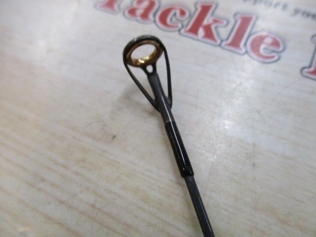 ストリームトゥイッチャー ボロン TS-56UL ゴールドサーメット+リングシート