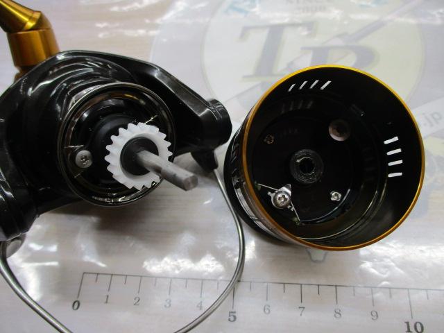 22ソアレBB C2000SSHG｜＠ベリーネット 日本最大新品中古釣具WEBショップ