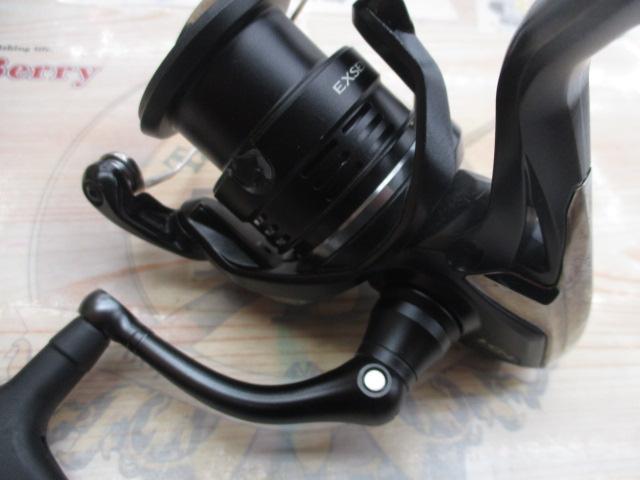 20エクスセンスBB 3000MHG