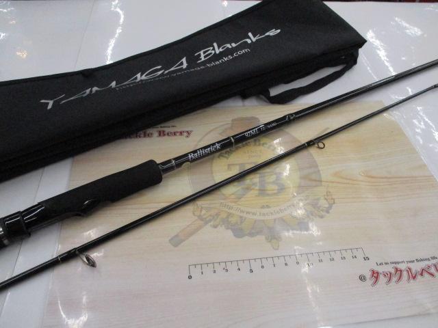 バリスティック 92ML TZ/NANO｜＠ベリーネット 日本最大新品中古釣具