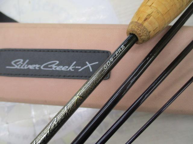 シルバークリークX SC-X604-LRS