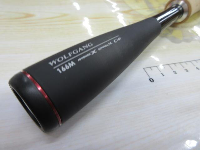 16ポイズングロリアス 166M｜＠ベリーネット 日本最大新品中古釣具WEB