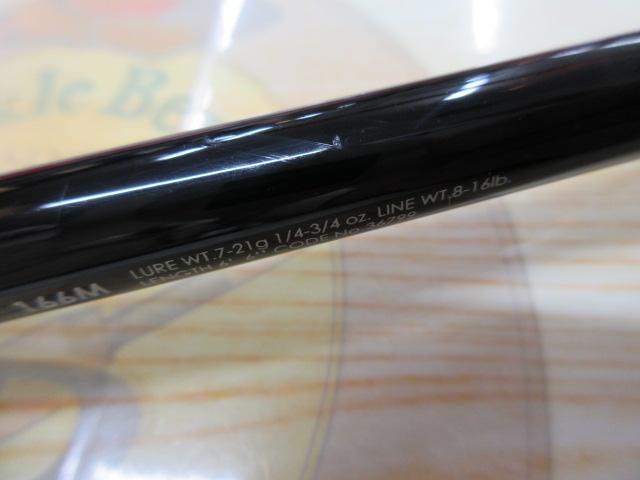 16ポイズングロリアス 166M