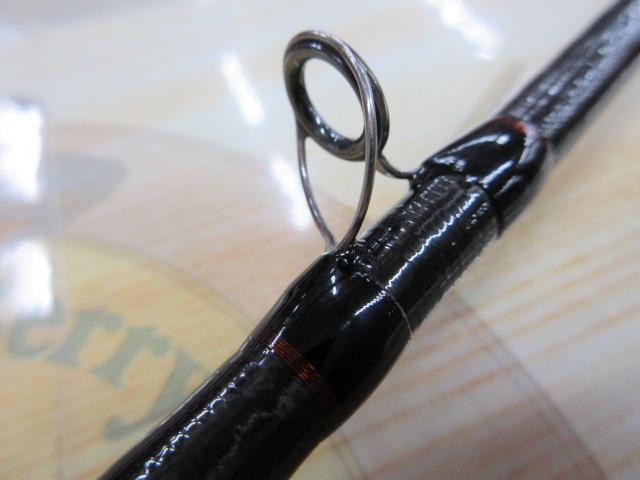 16ポイズングロリアス 166M