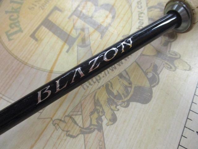 ブレイゾン S64L-ST｜＠ベリーネット 日本最大新品中古釣具WEBショップ