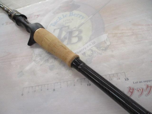 バスビートⅢ BBC-702H+Ⅲ｜＠ベリーネット 日本最大新品中古釣具WEB