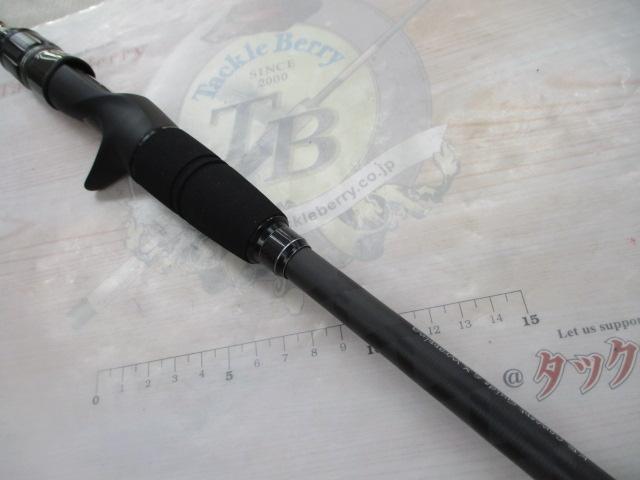 ソルティースタイルロックフィッシュ SYRC-762MH