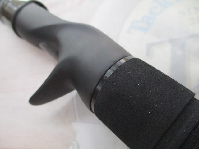 ソルティースタイルロックフィッシュ SYRC-762MH