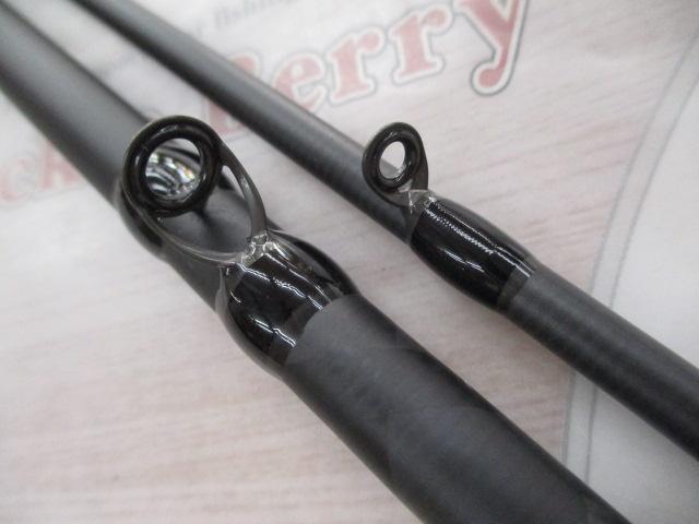 ソルティースタイルロックフィッシュ SYRC-762MH