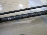 トラウトX AT 60XUL・N