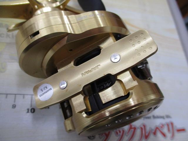 21カルカッタコンクエスト 101HG