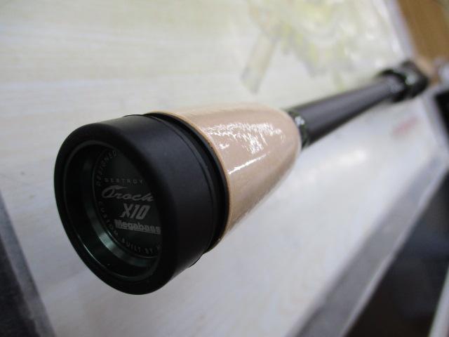 オロチX10 F3・1/2-70XTS 2P JADEPYTHON