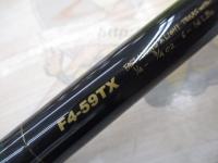 デストロイヤー F4-59TX(トマホーク)ロングフォアグリップ