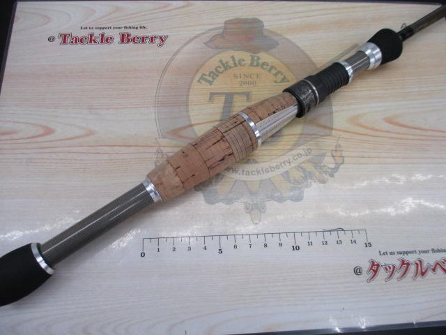 デストロイヤー F2st-65RS(ヘッジホッグフェイズⅡ)itoアルミリールシート Hi10X