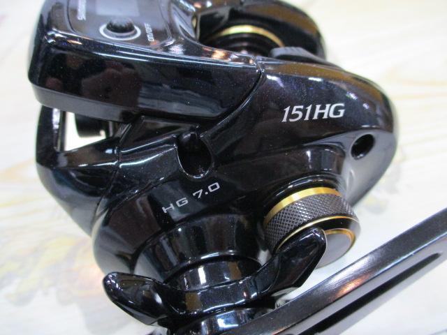 16グラップラーCT 151HG