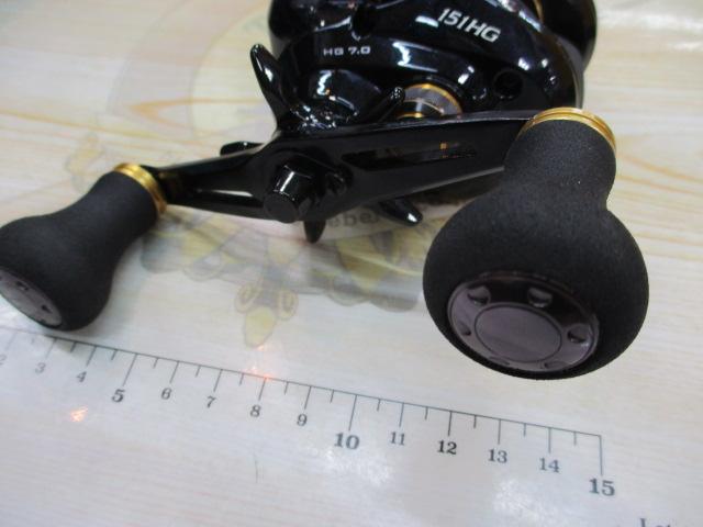 16グラップラーCT 151HG