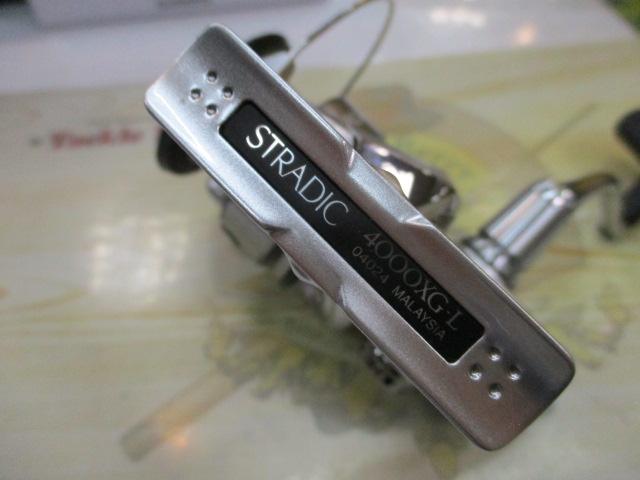 19ストラディック4000XG 中古 19ストラディック 4000XG｜＠ベリーネット 日本最大新品中古釣具WEB