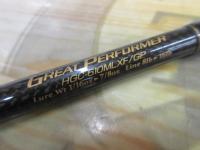 サイドワインダーグレートパフォーマー HGC-610MLXF/GP