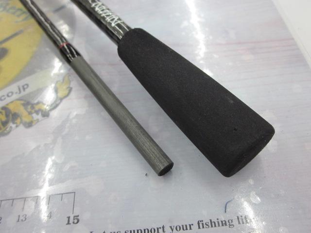 極技カワハギメタルソリッド 175