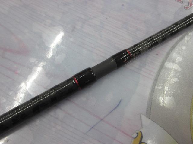 極技カワハギメタルソリッド 175