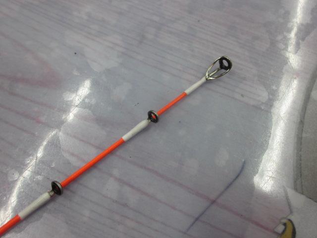 極技カワハギメタルソリッド 175