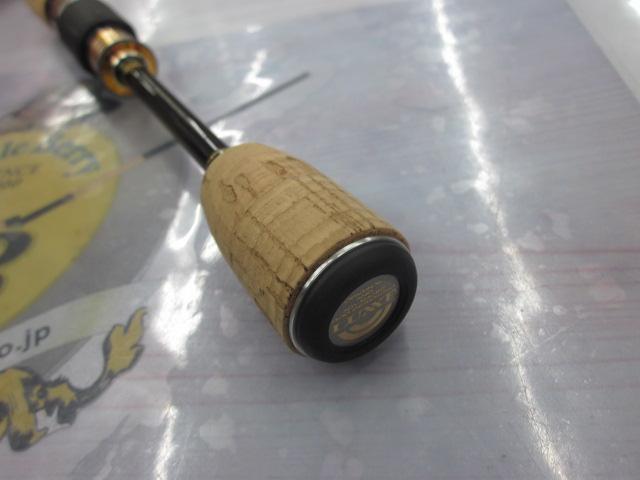 ラグゼコーストラインAJ S66ML-Solid.EXF