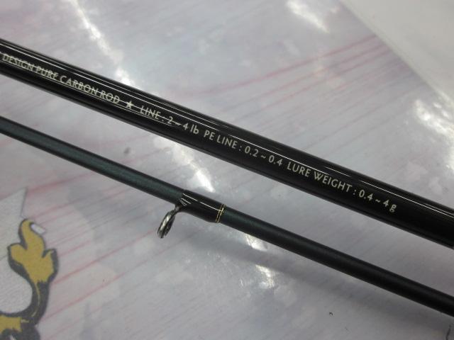 ラグゼコーストラインAJ S66ML-Solid.EXF