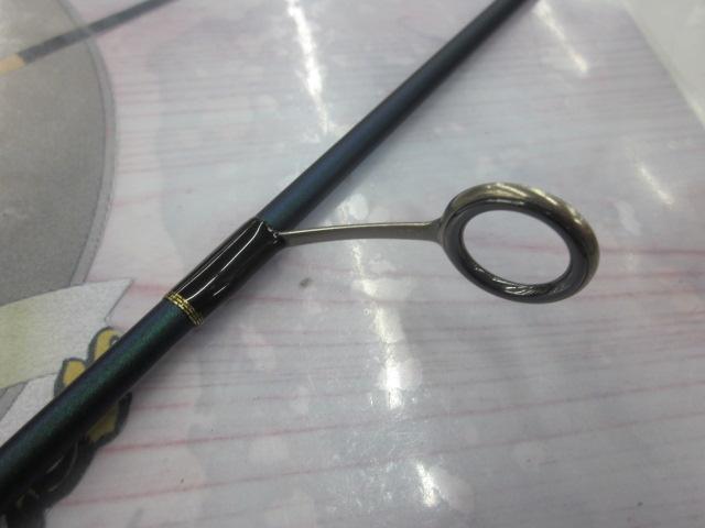 ラグゼコーストラインAJ S66ML-Solid.EXF